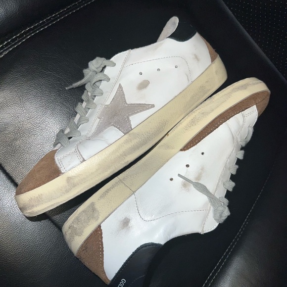 GOLDEN GOOSE SUPERSTAR Sneakers - Picture 4 of 8